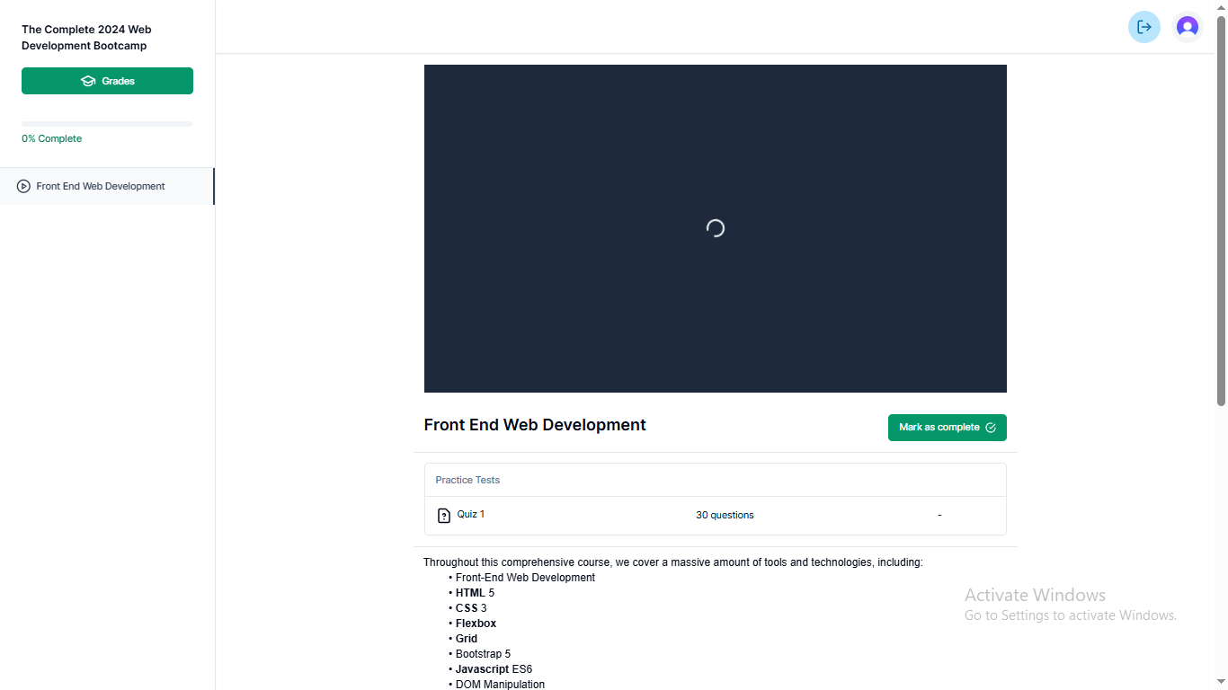SUST-Open-CourseWare image 4