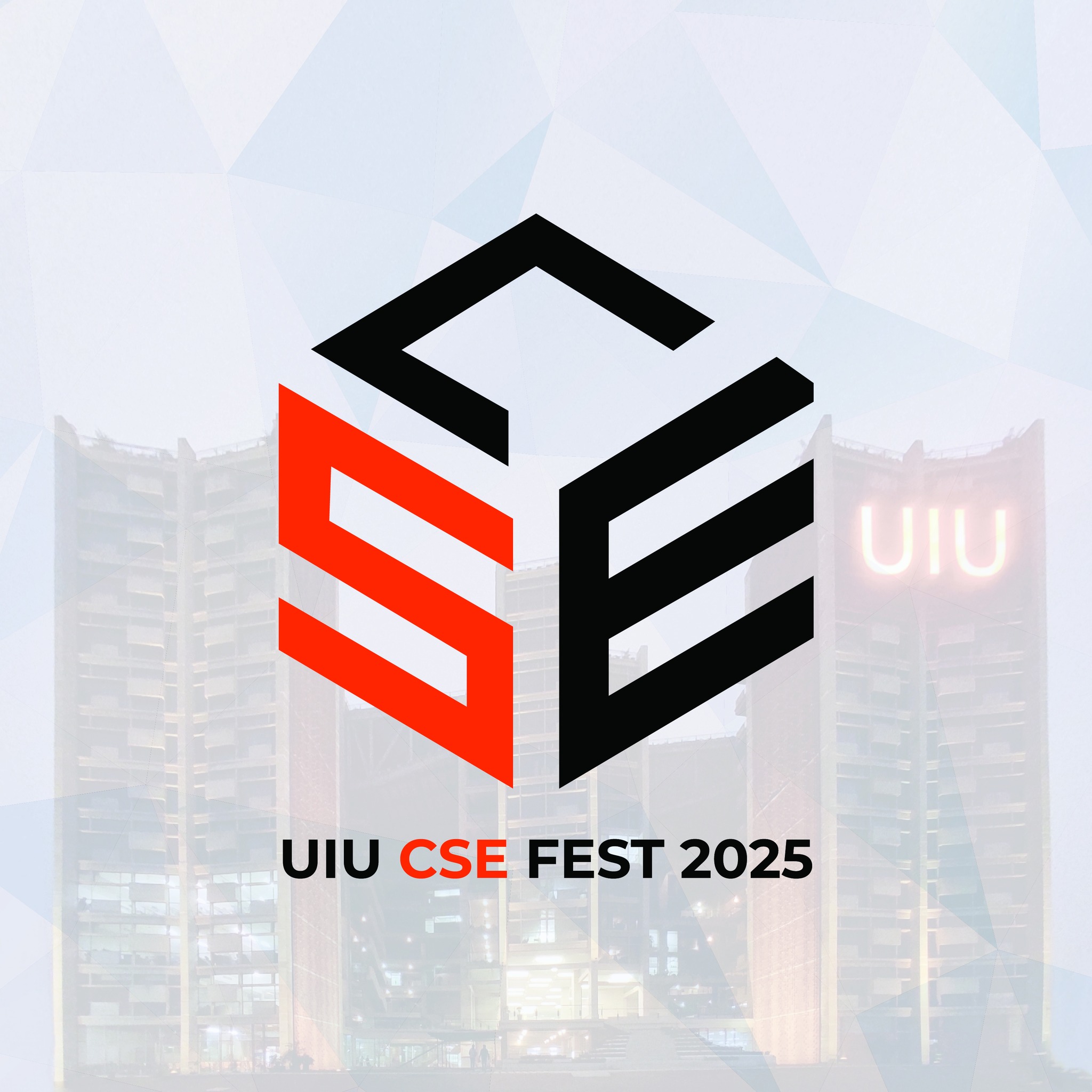 UIU InterUniversity Programming Contest (2025) title image